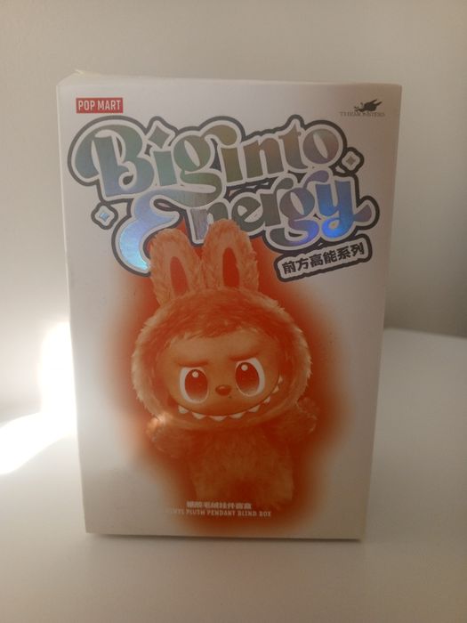 Labubu Big Energy