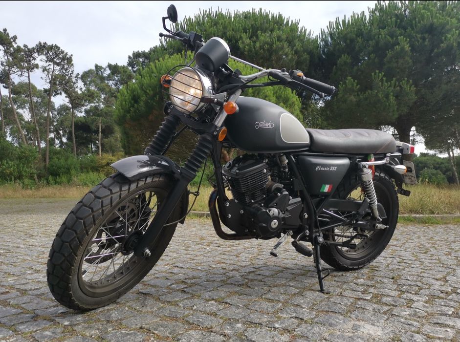 Mota 125cc TOOOOP