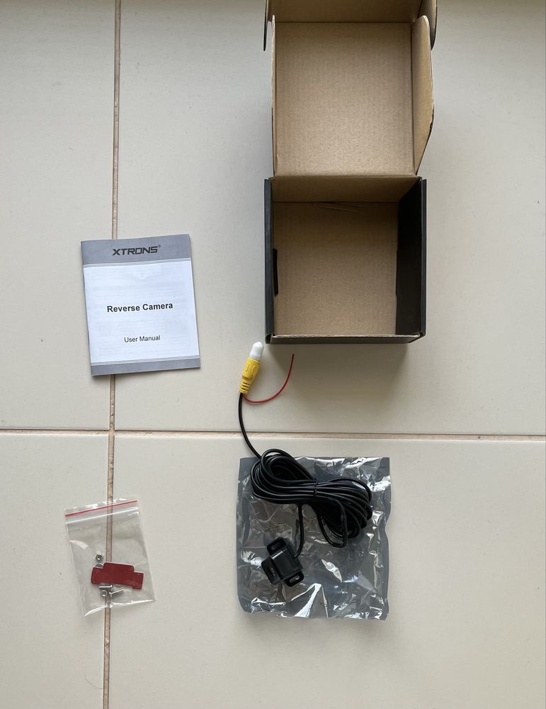 Camera traseira Xtrons (CAM005)