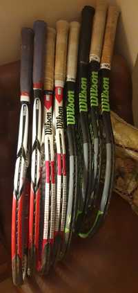 Wilson Blade v7 raquetes varias