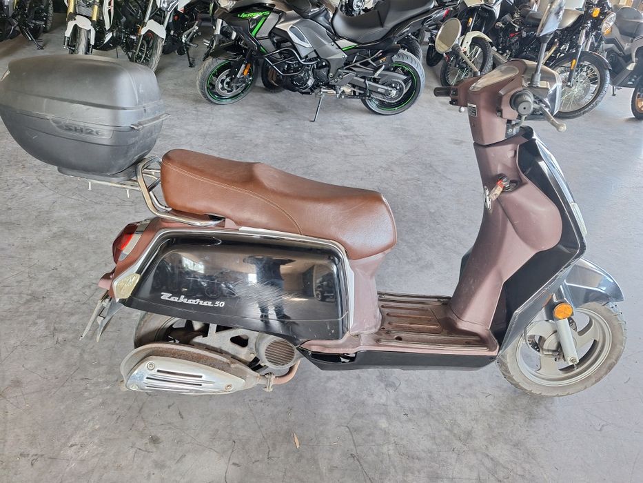 Scooter 50cc Zahara 50 KEEWAY