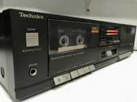 TECHNICS deck cassettes RS-D550W