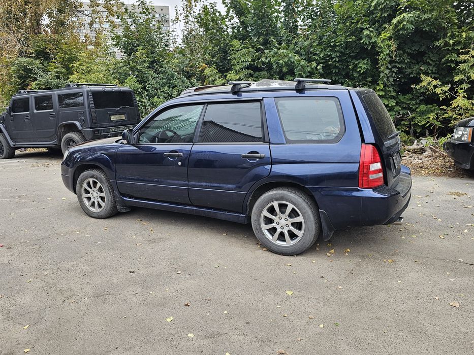 Subaru Forester 2005