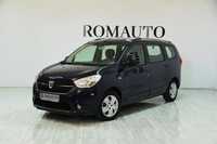 Dacia Lodgy Blue dCi 115 (7L) Comfort