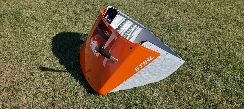 Kosz do kosiarki traktorek STIHL