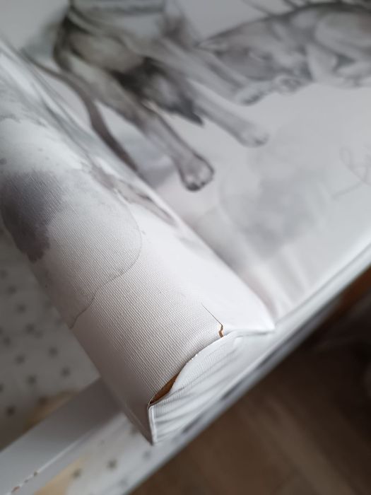 Przewijak dla niemowlaka