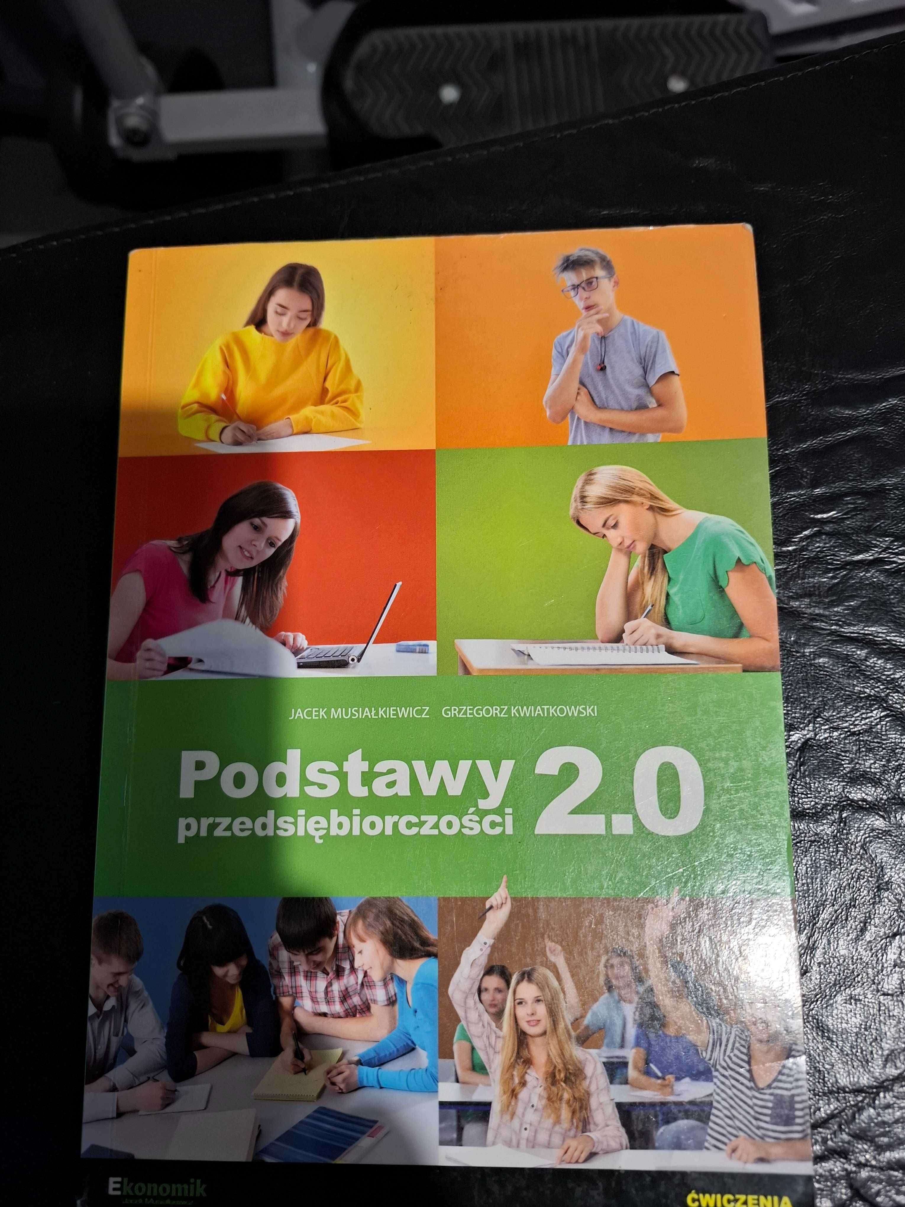 Podstawy przedsiębiorczości ćwiczenia
