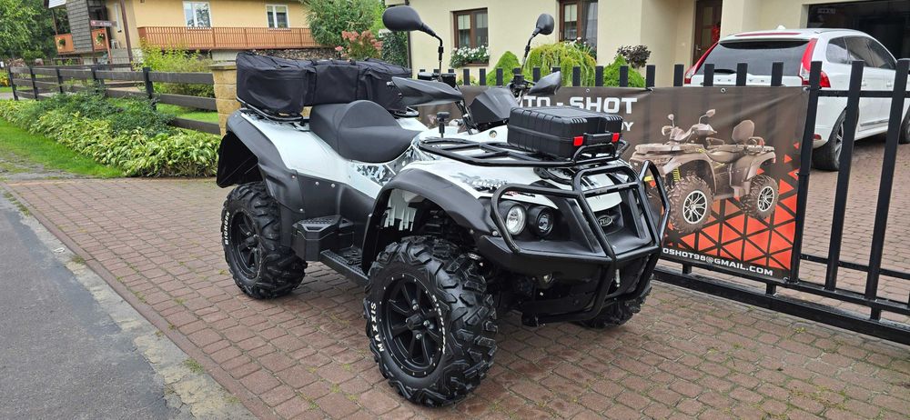Quad TGB BLADE 550LT 4x4 ! IRS ! 2012r!Zarejestrowany L7E 15Kw!Niemcy!