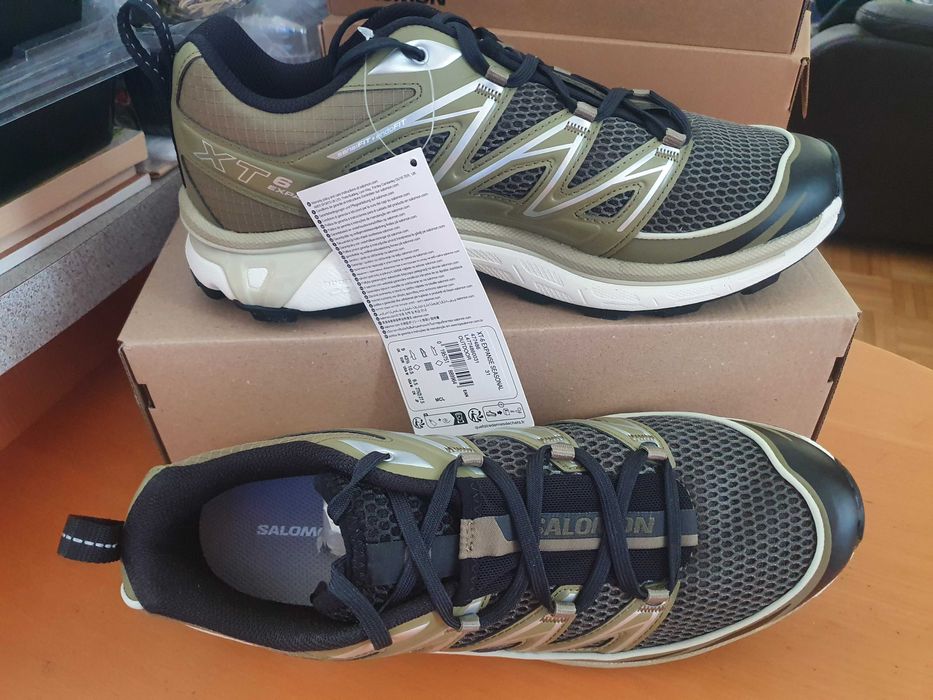 Buty sportowe Salomon XT-6 Expanse  43 1/3 EU  27,5 CM