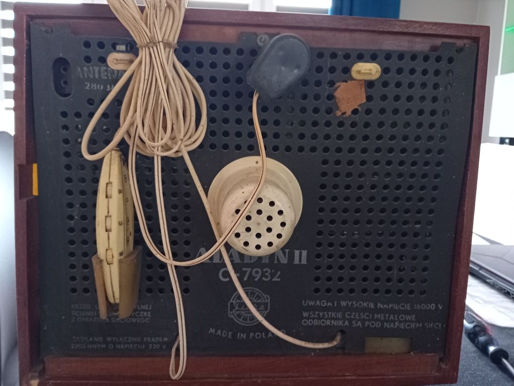 Telewizor Alladyn II- C- 7932- PRL