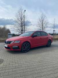 Skoda Octavia SKODA Octavia VRS Salon Polska