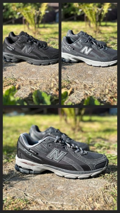 Кросівки чоловічі New Balance 740 Gore-Tex термо