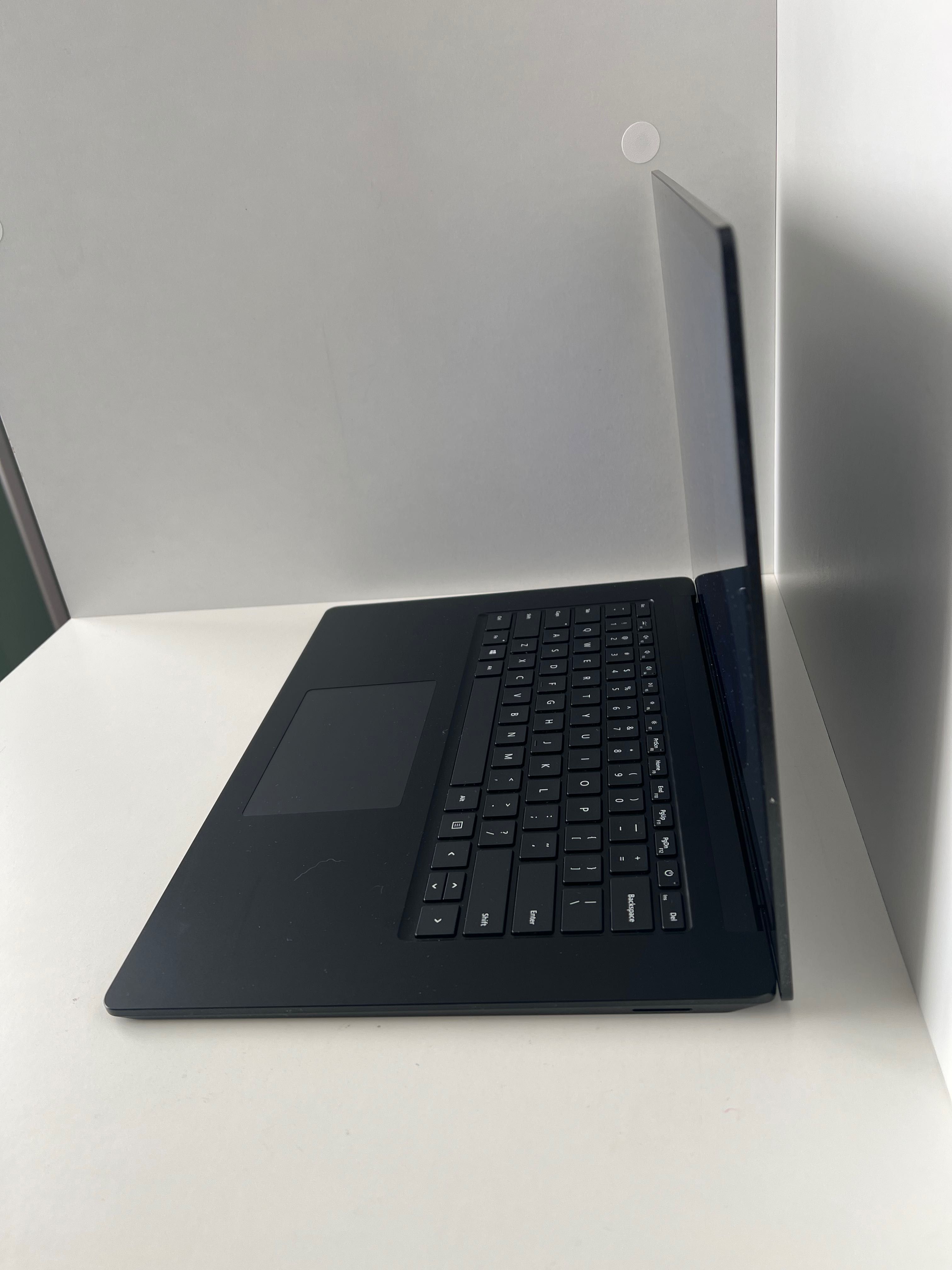 Ноутбук Ультрабук Microsoft Surface Laptop 3 Black