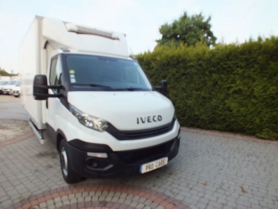 Iveco Daily 35s16  Pierwszy właściciel