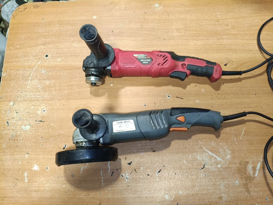 болгарка шлифовальная машина