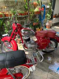 Jawa 553 / 250cc