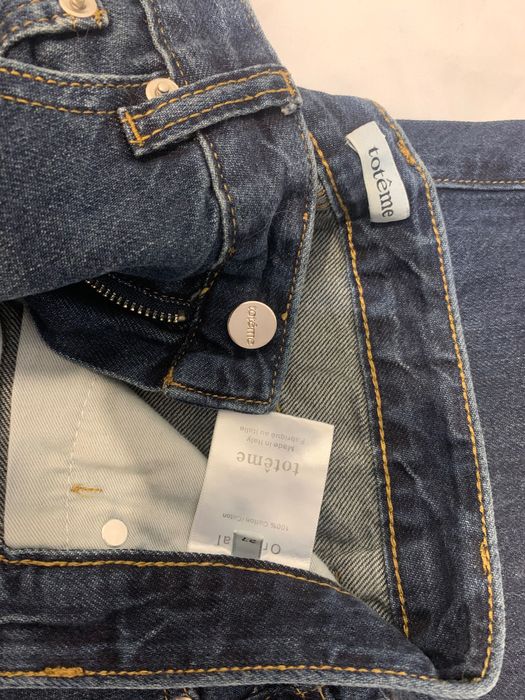Джинси бренду Toteme mother superlor