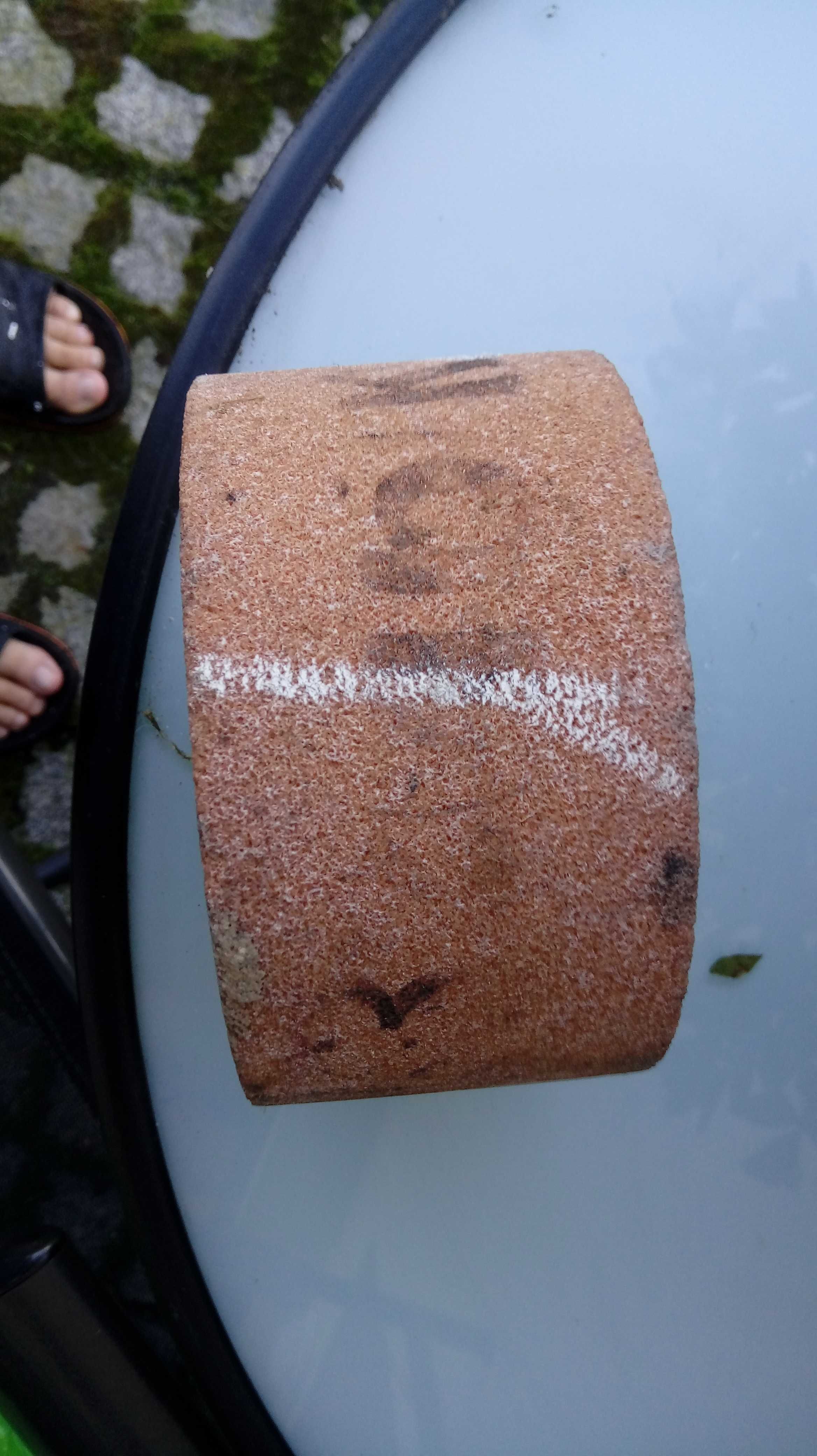 Tarcze ścierne kamienie szlifierskie garnkowe wyprzedaż i inne