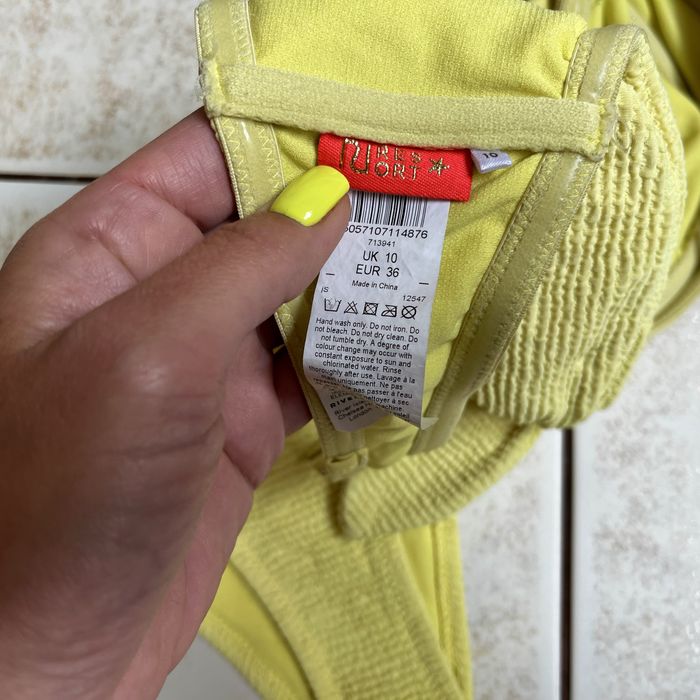 Раздельный купальник Фирменный