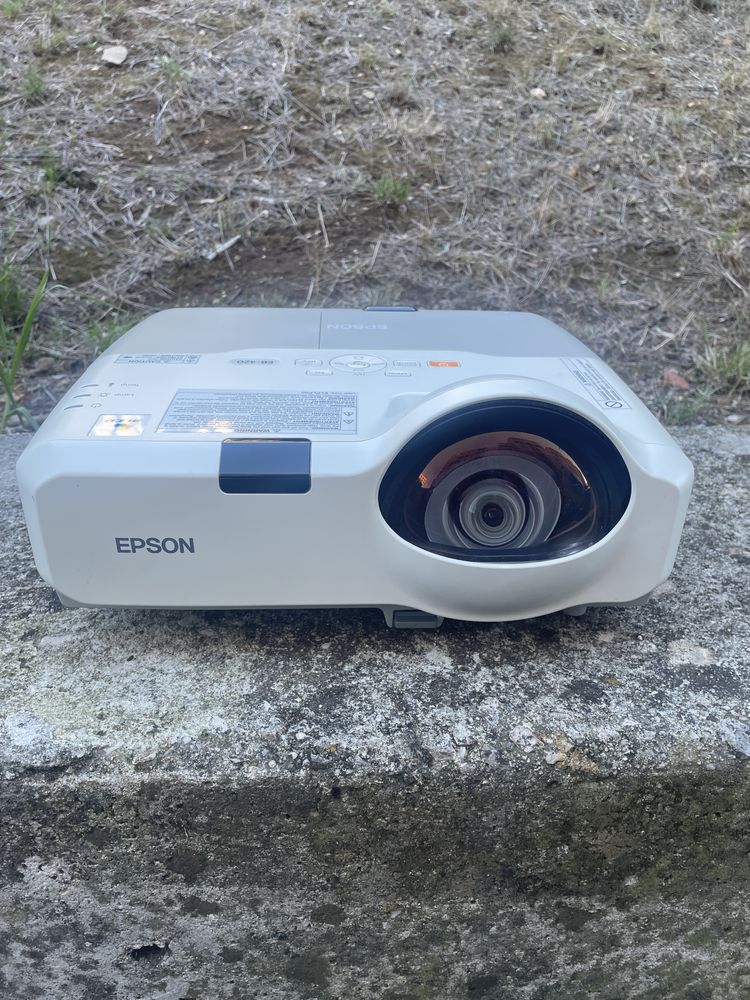 Video Projecto Epson EB-420