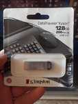 Флешка Kingston DataTraveler Kyson 128GB USB 3.2