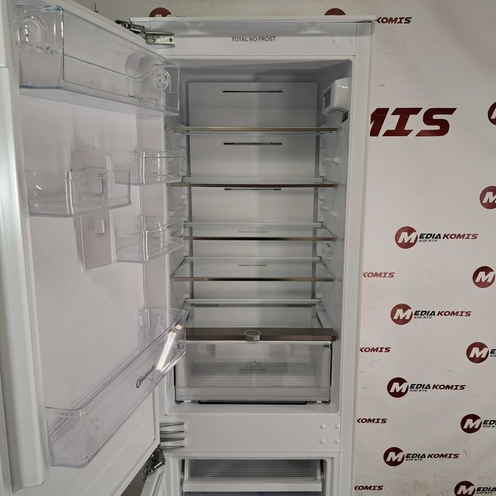 Lodówka Bauknecht KGITN 18F1 [2 lata gwar] F/177,7cm wys/NF/250l/34dB