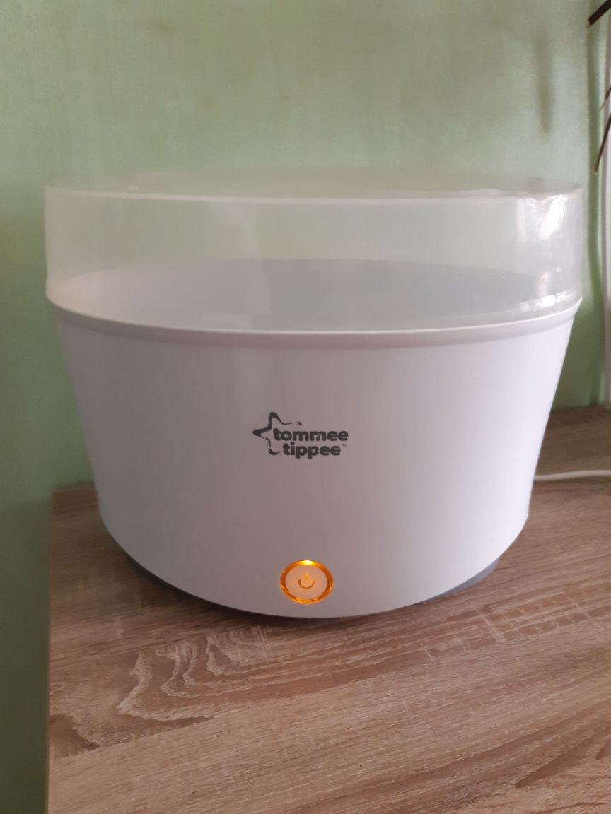 Электрический паровой стерилизатор Tommee Tippee, (Великобритания)