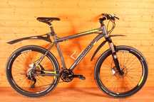 Rower Conway M-Sport, Rock Shox Recon, Deore XT, blokada skoku, BDB !!