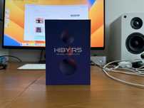 Odtwarzacz Hi-Fi Hiby R5 Gen2 Klasa A