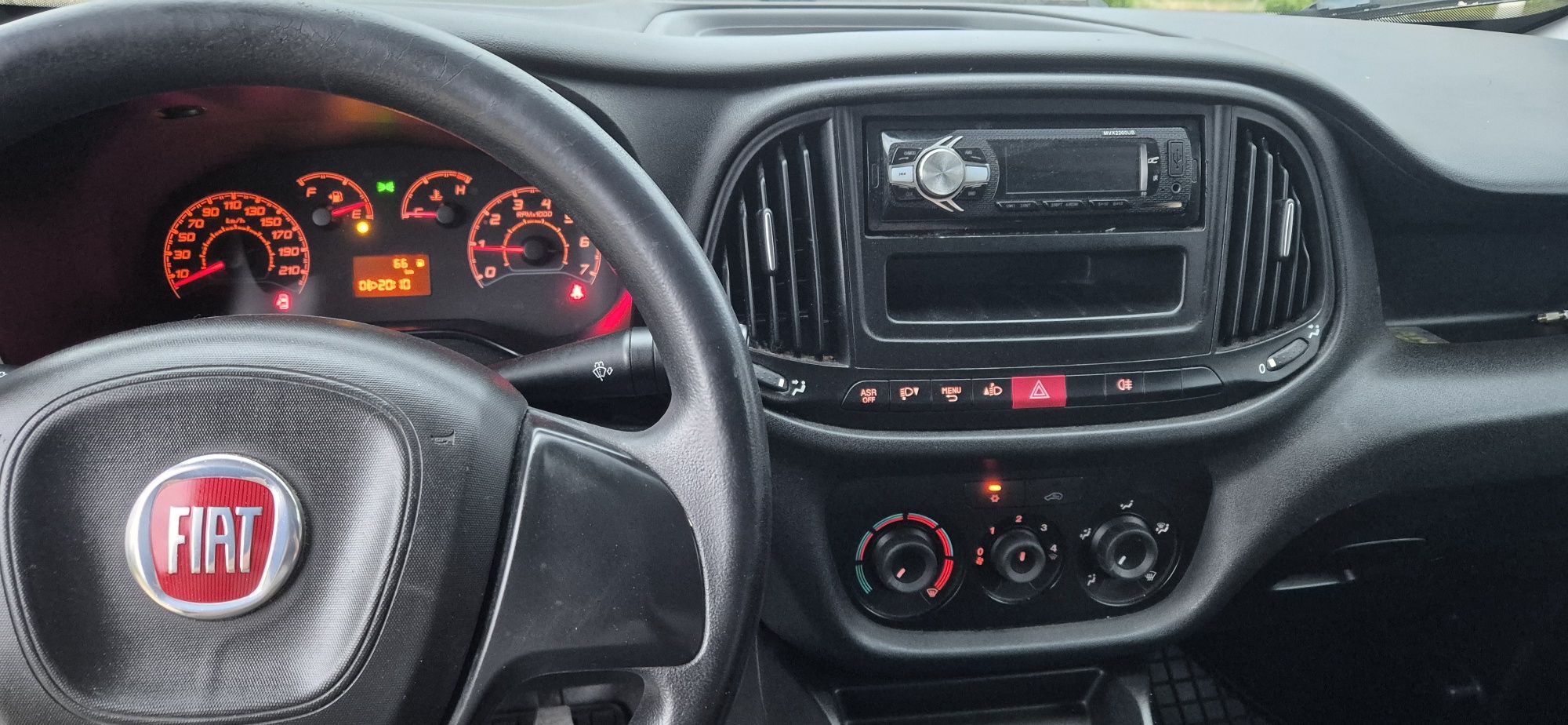 Fiat Doblo XL/2019r/1.6 diesel/klima/fakt.VAT/cena brutto/krajowy/