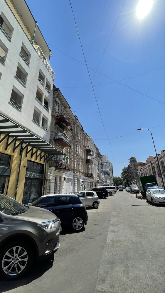 Продам офис в центре Одессы! Вице-Адмирала Жукова. Греческая площадь