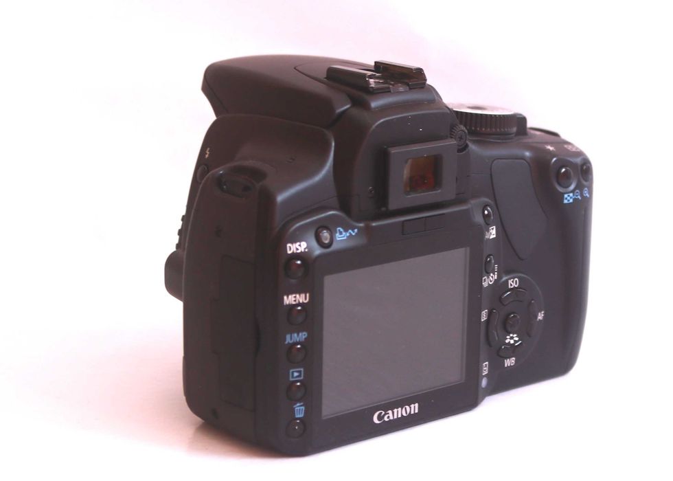 Canon 400D (LER DESCRIÇÃO) máquina fotográfica digital reflex