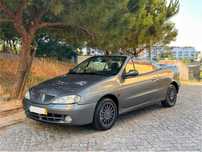Renault Megane cabrio