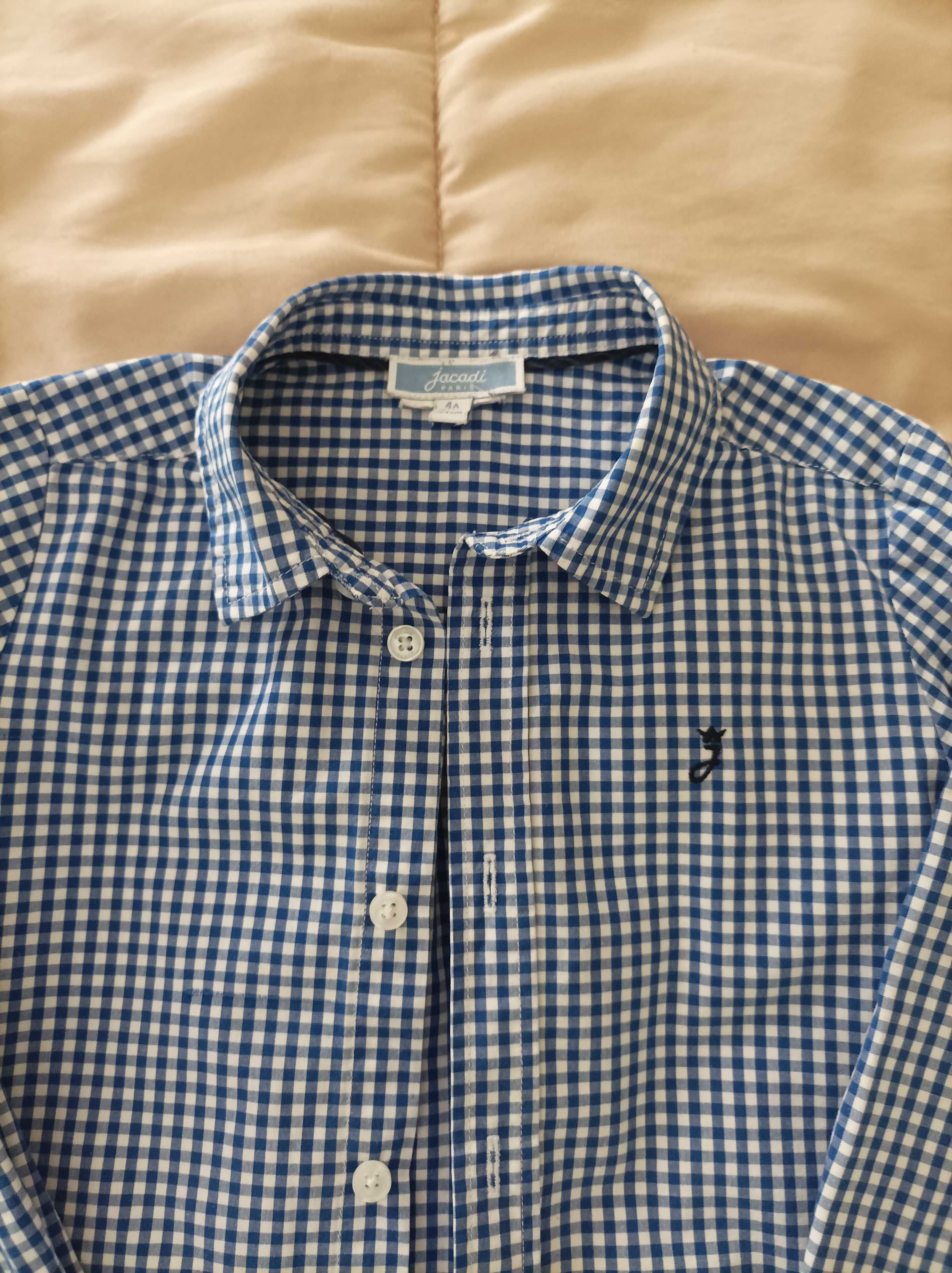 Camisas   4 Anos