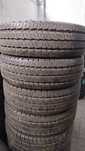225/75R16c Continental шини бу бв вживані з Німеччини 215 225 75 16с