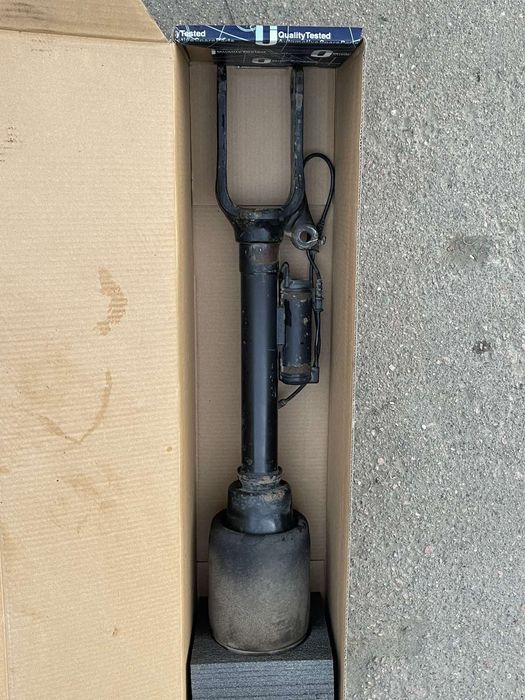 Пневмостійка Мерседес мл164