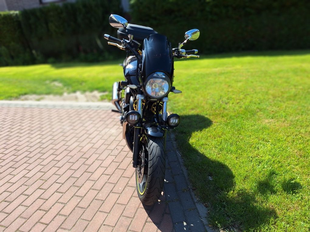 Yamaha BT 1100 BULLDOG