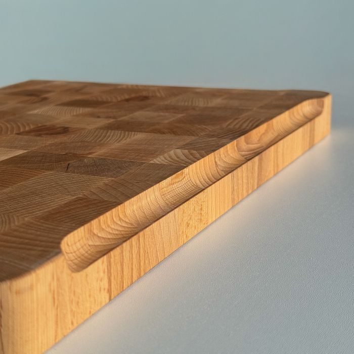 Sztorcowa Deska Do Krojenia Bukowa