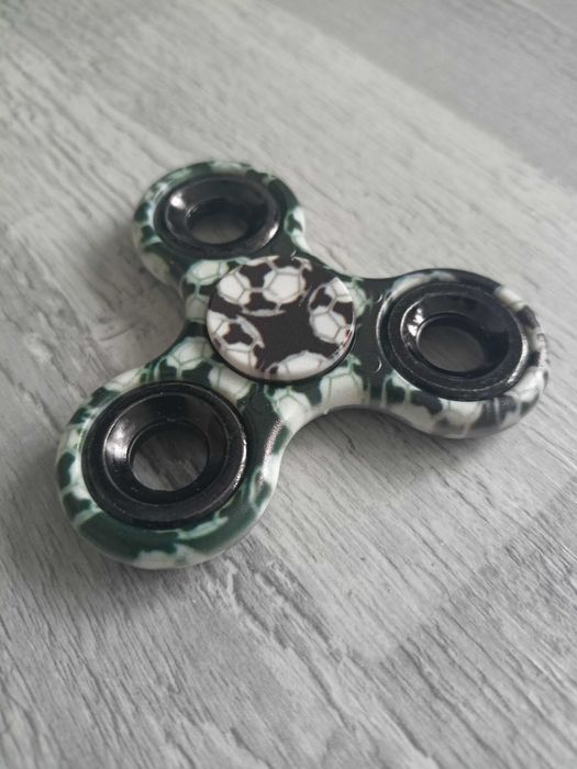 Fidget spinner zabawka