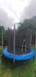 Trampolina rekreacyjna 244 cm