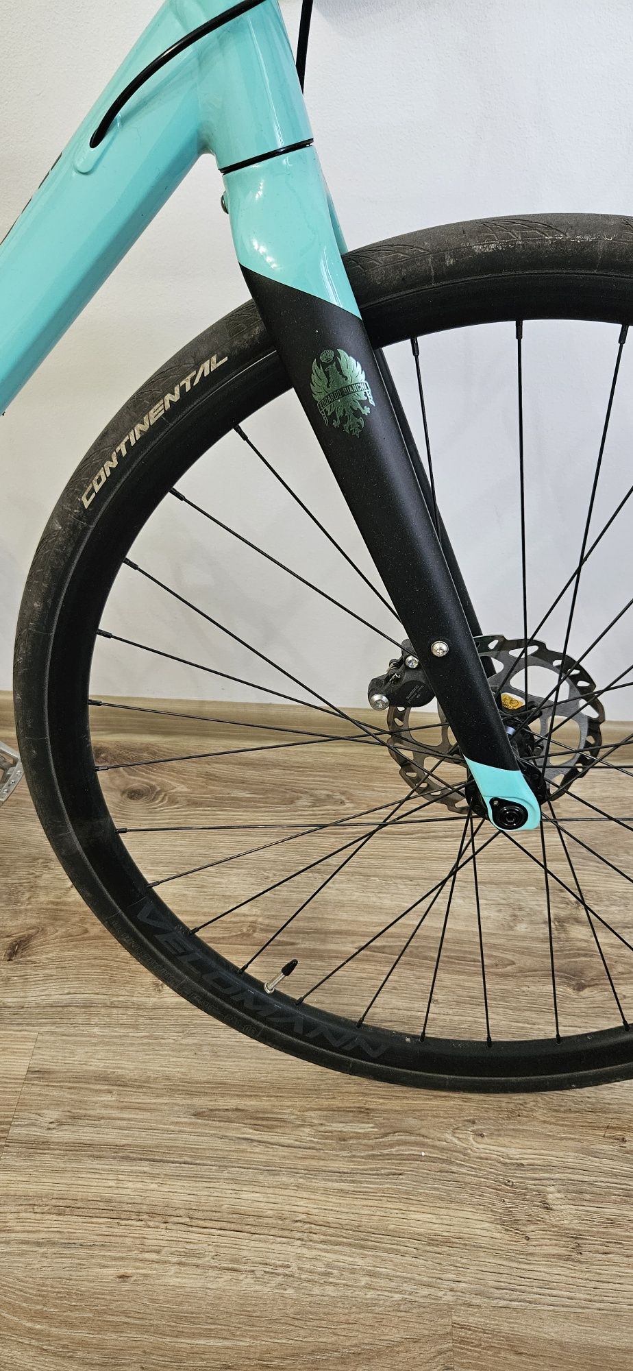 Bianchi Impulso Gravel GRX600. Włoski rower gravelowy.