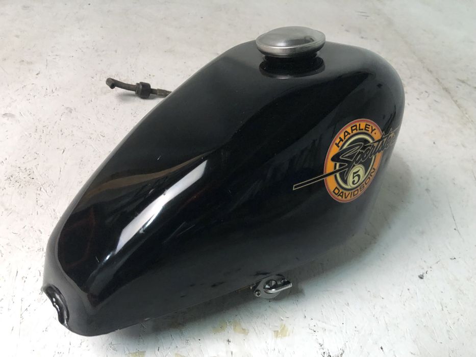 Harley Davidson Sportster XL 883 XLH 1200 Zbiornik Paliwa Bak 1994