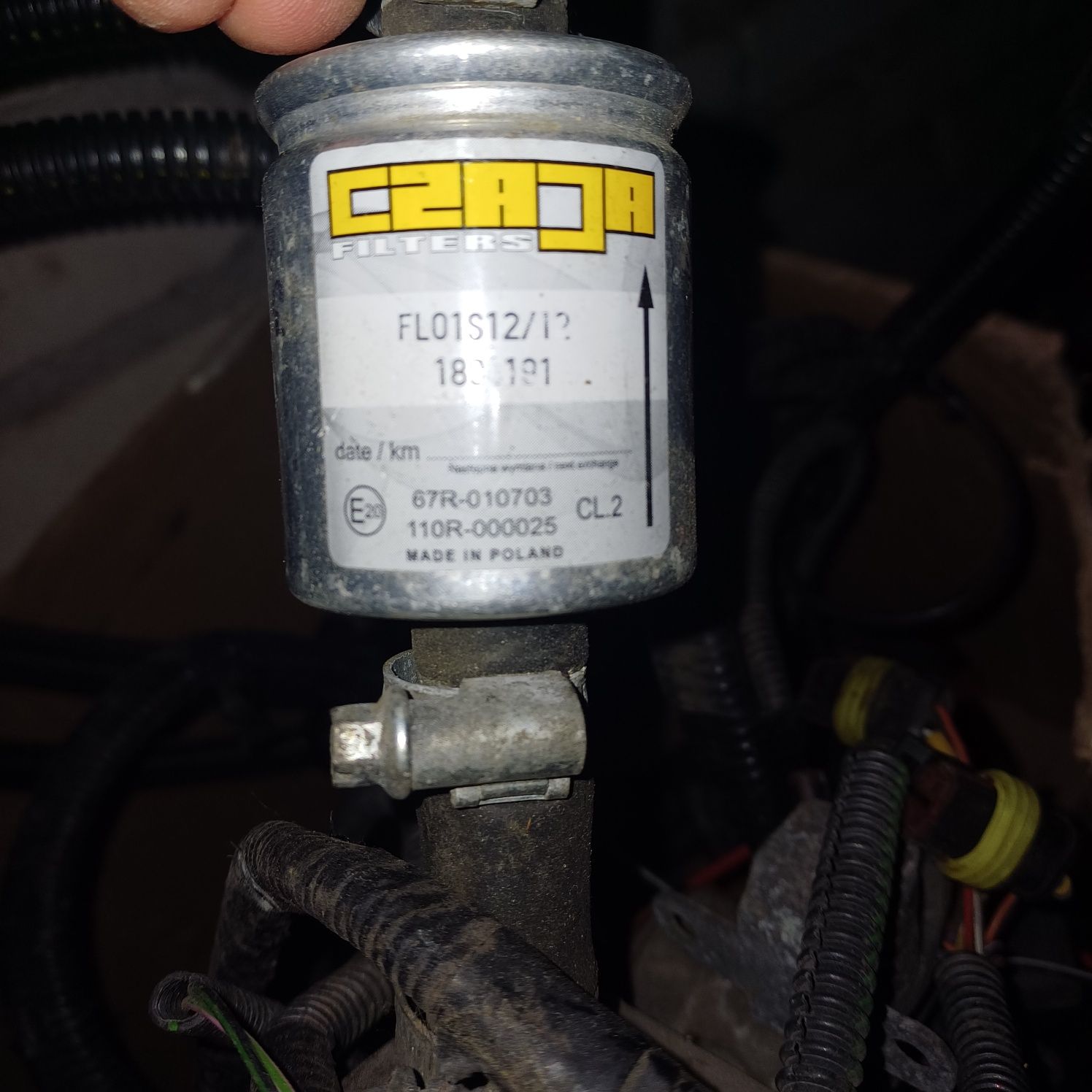 Lpg  Instalacja gazowa