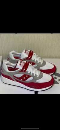 Saucony Shadow 6000 redwhite.
Нове не вживане.
Розмір 42,5(27см).
Ціна