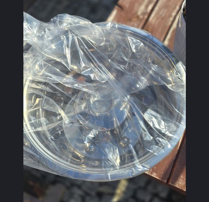 Kołpaki tylne wewnętrzne Mercedes Sprinter