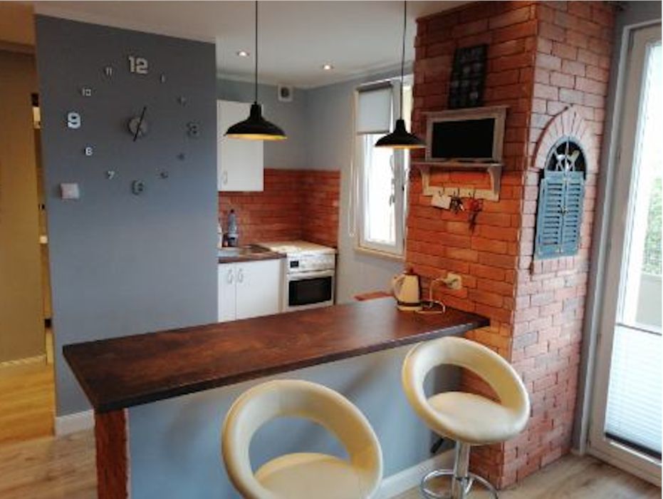 Mieszkanie w śródmieściu