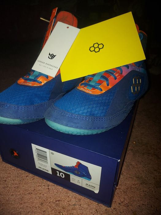 Борцівки Rudis JB Alpha 2.0