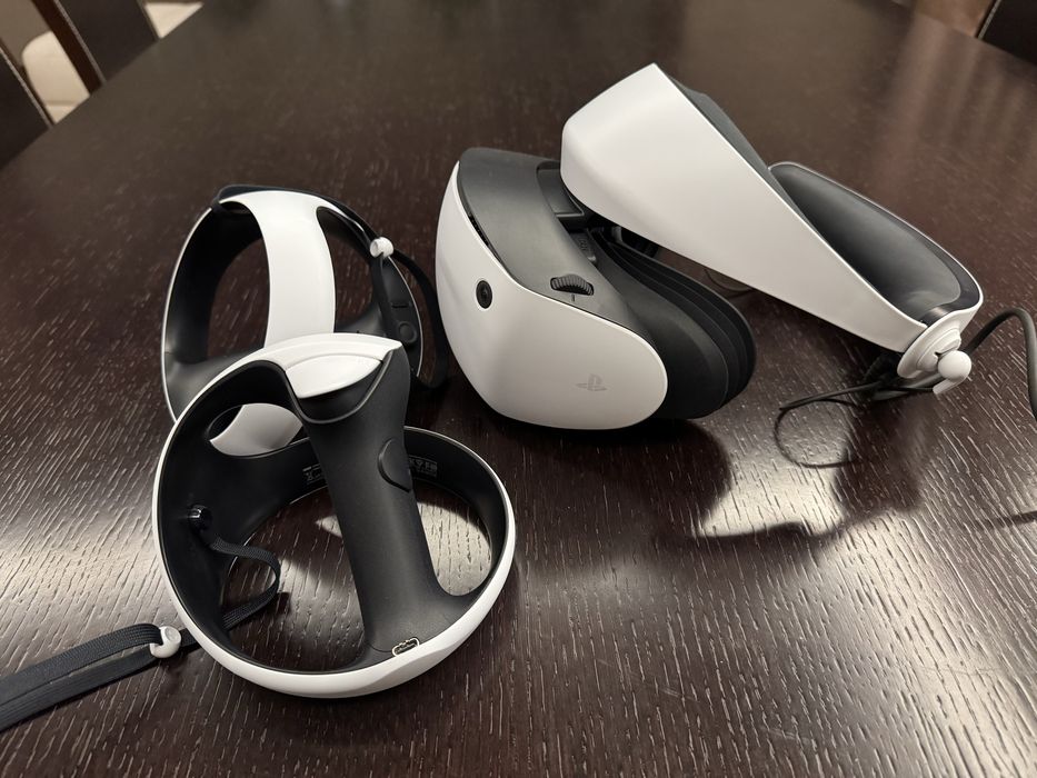 Окуляри віртуальної реальності Sony PlayStation VR2