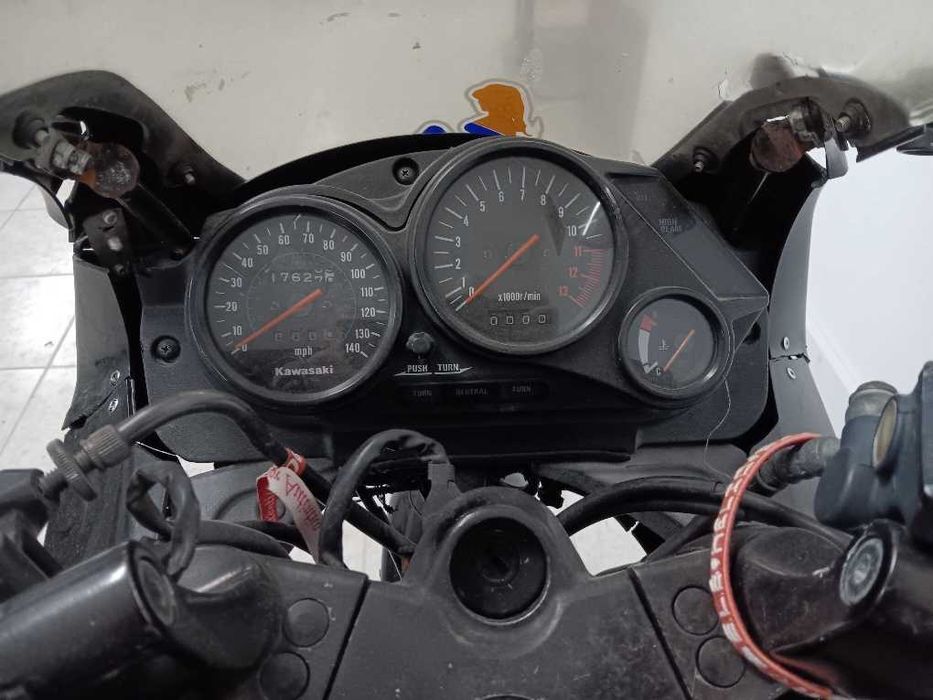 Peças Kawasaki Gpz500