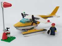 Lego 3178 Seaplane - Hydroplan - kompletny